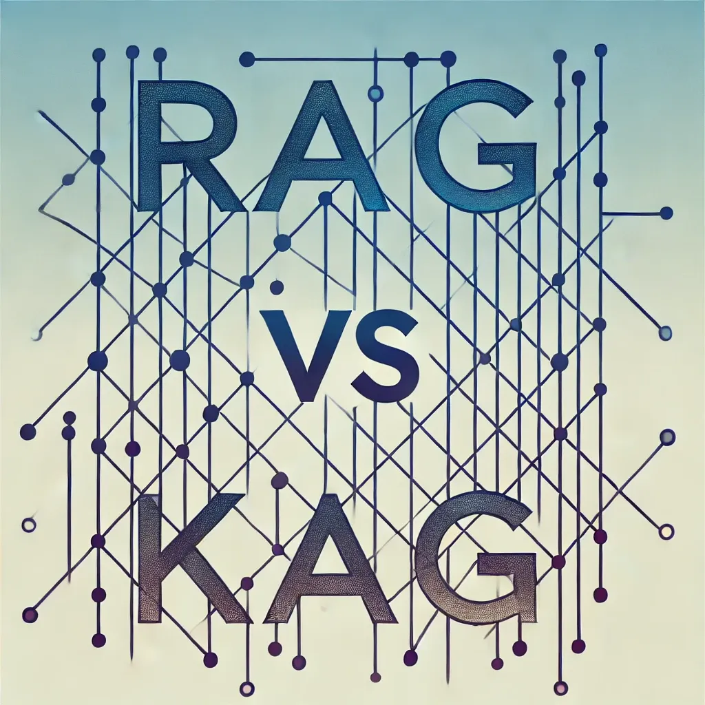 Understanding RAG and KAG: Revolutionizing AI in Compliance Assessment